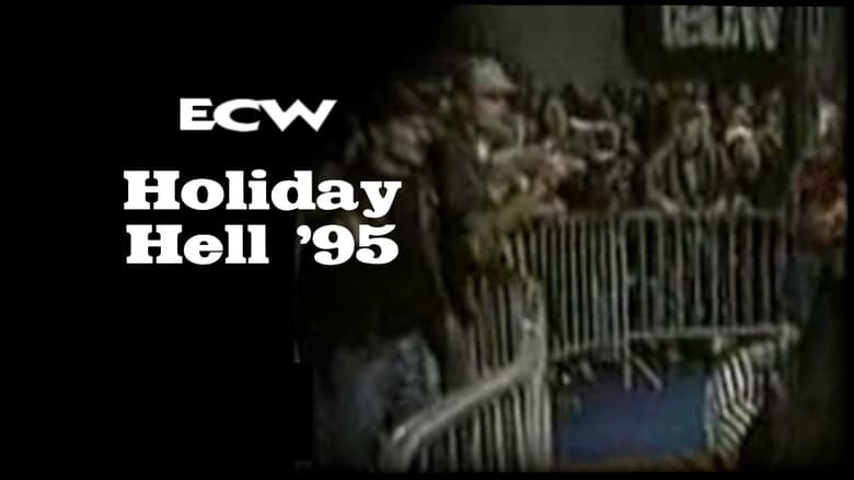 кадр из фильма ECW Holiday Hell '95: The New York Invasion