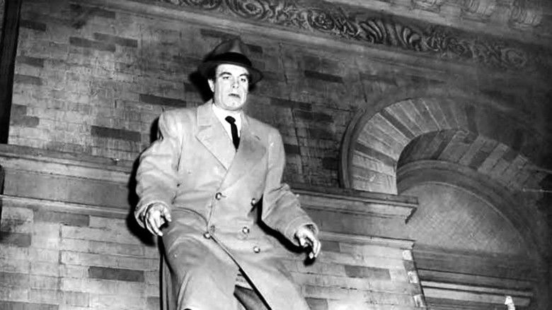 кадр из фильма The Killer That Stalked New York