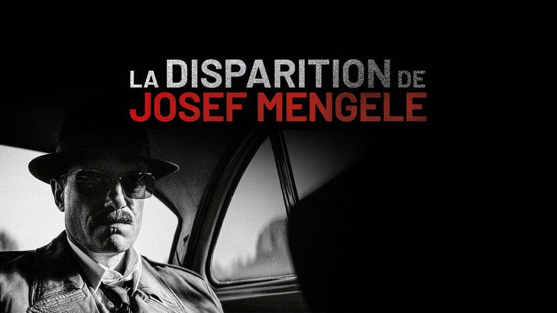 кадр из фильма Исчезновение Йозефа Менгеле