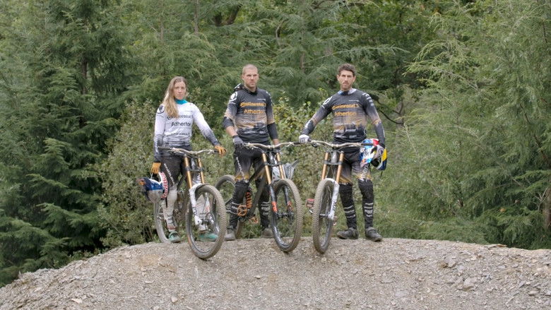 кадр из фильма The Athertons: Mountain Biking's Fastest Family