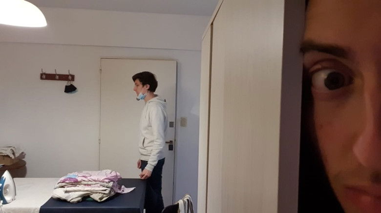 кадр из фильма Polillas