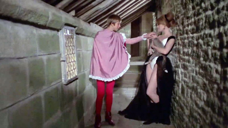 кадр из фильма Три шага в бреду