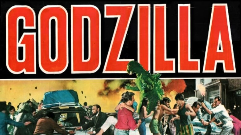 кадр из фильма Godzilla