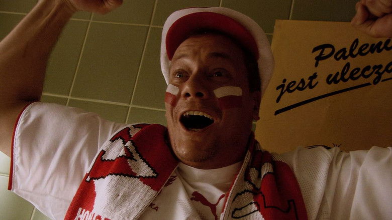 кадр из фильма Job, czyli ostatnia szara komórka