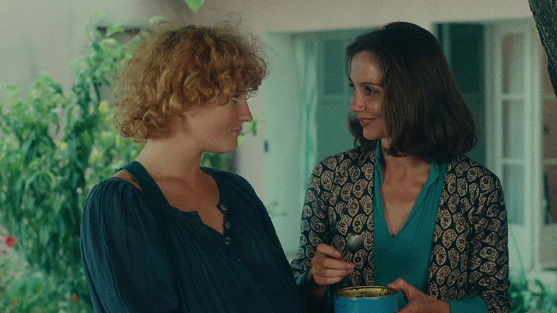 кадр из фильма Одна поет, другая нет