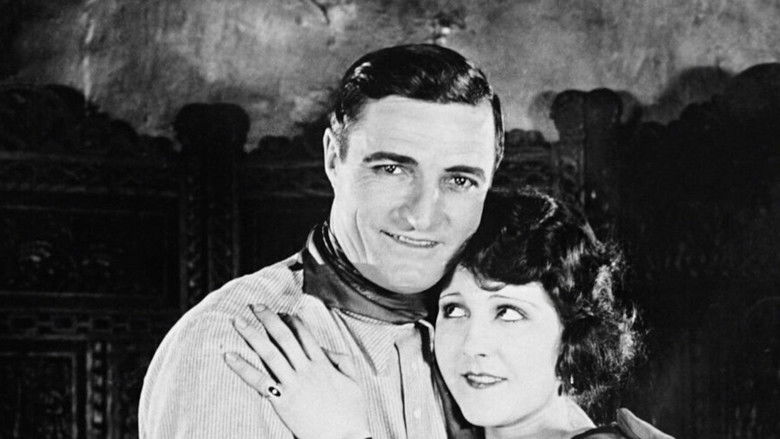 кадр из фильма The Fighting Streak