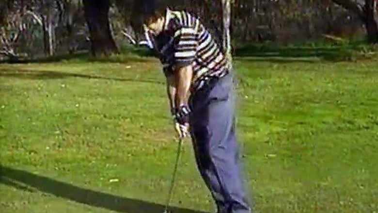 кадр из фильма Shonky Golf