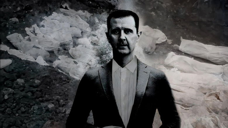 кадр из фильма Bachar, le maître du chaos