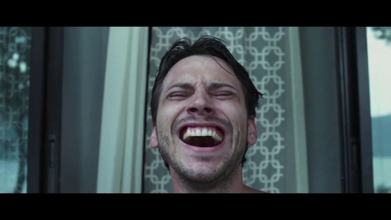 кадр из фильма La palabra de Pablo