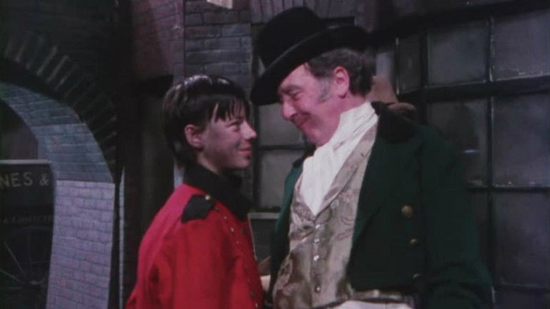 кадр из фильма Captain Stirrick