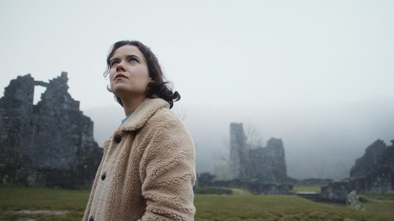 кадр из фильма Неспокойной ночи