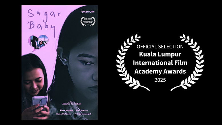 кадр из фильма Sugar Baby