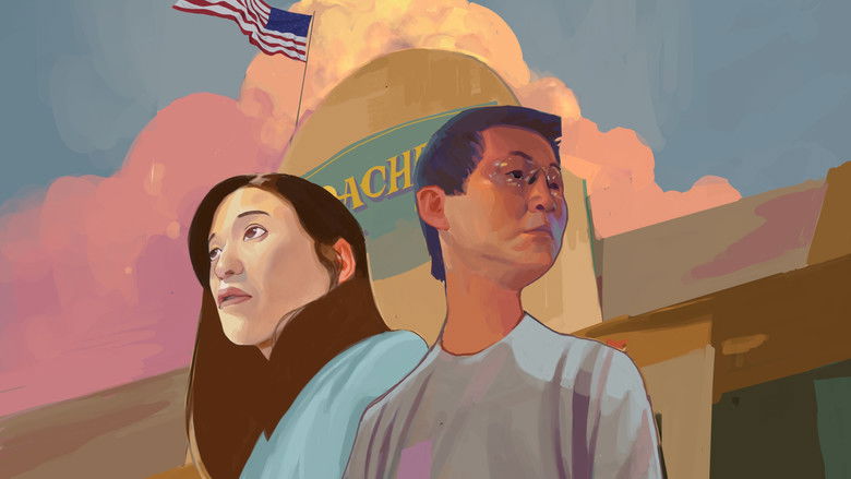 кадр из фильма Bad Axe