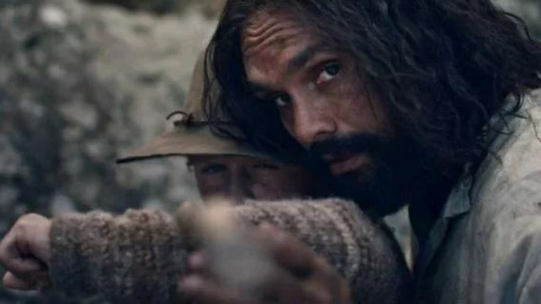 кадр из фильма Жена погонщика: Легенда о Молли Джонсон