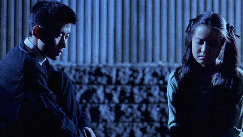 кадр из фильма 秋月