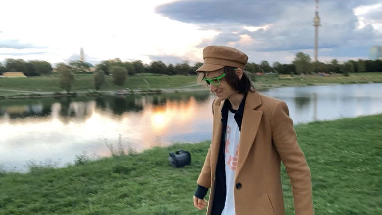 кадр из фильма Der Flexer