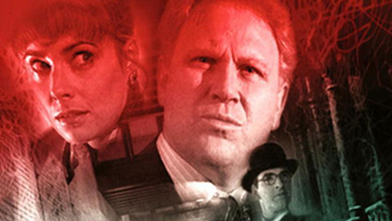 кадр из фильма The Stranger: In Memory Alone