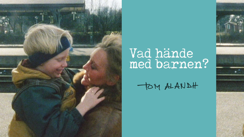 кадр из фильма Vad hände med barnen?