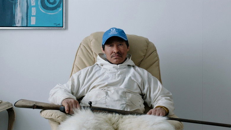 кадр из фильма Поездка в Гренландию