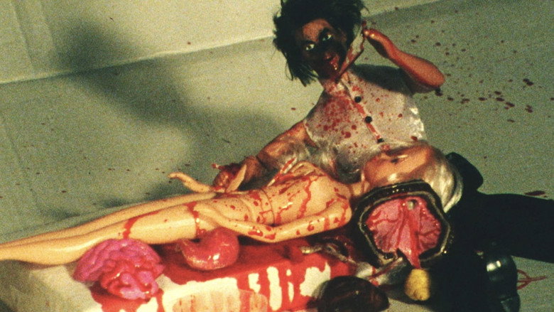 кадр из фильма The Psychotic Odyssey of Richard Chase