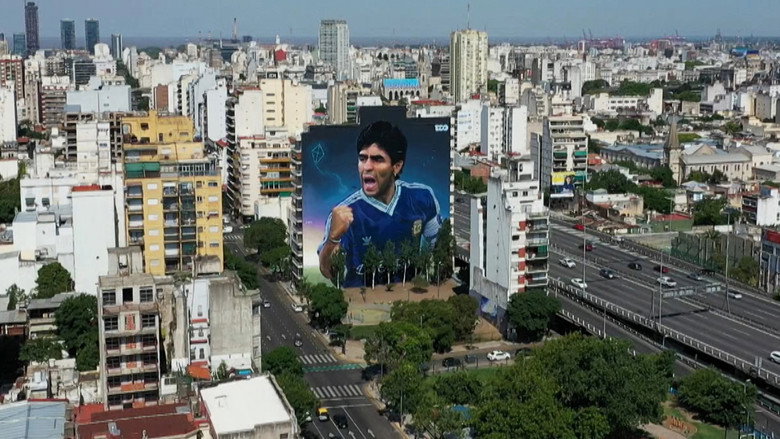 кадр из фильма C'est pas grave d'aimer l'Argentine