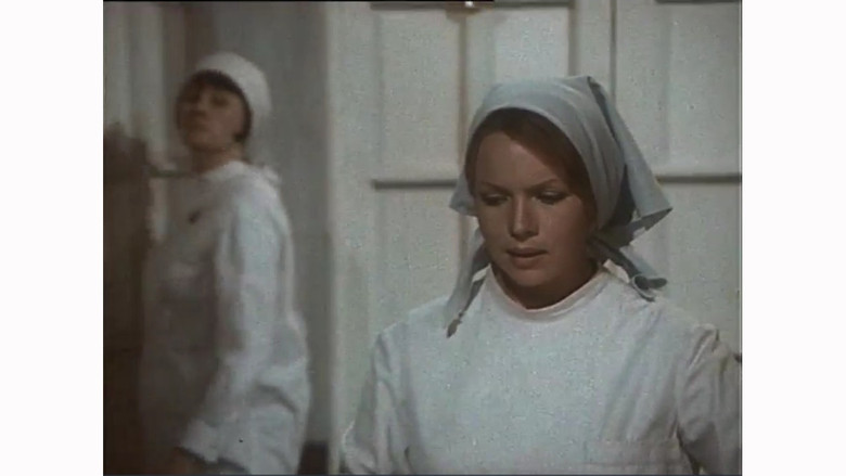 кадр из фильма Стоянка поезда - две минуты