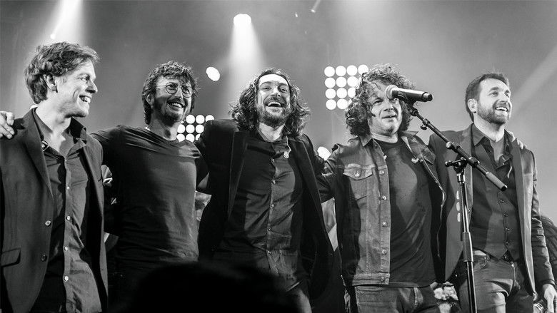 кадр из фильма Matmatah - Live au Zénith de Nantes 2017