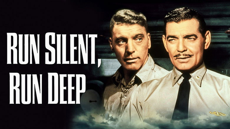 кадр из фильма Идти тихо, идти глубоко