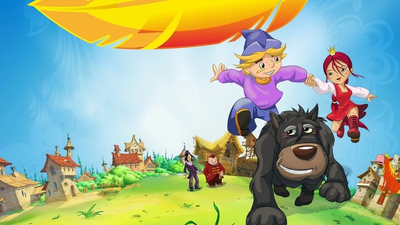 Как поймать перо Жар-Птицы