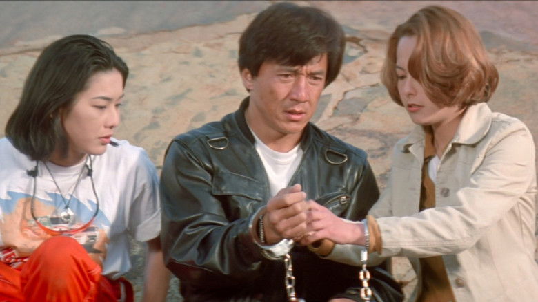 кадр из фильма Кто я?