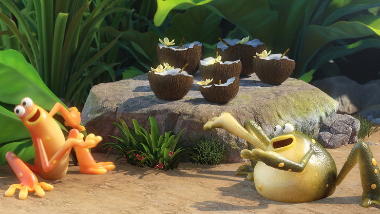 кадр из фильма Дозор джунглей