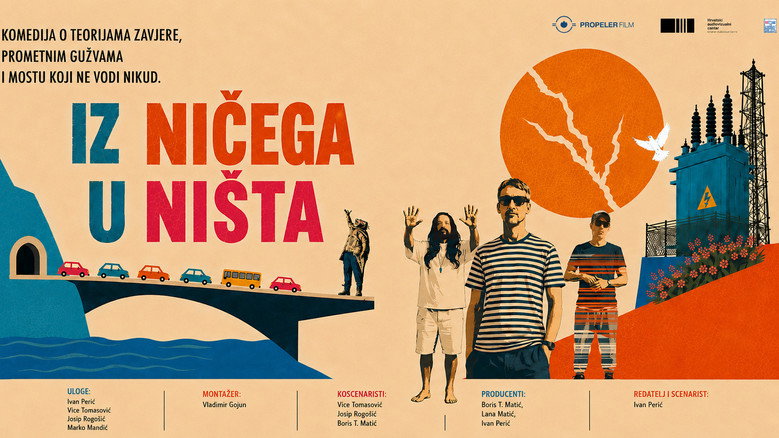 кадр из фильма Iz ničega u ništa