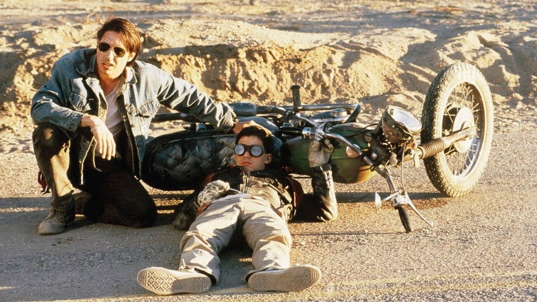 кадр из фильма Дорожные пророки