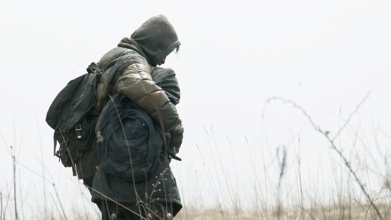 кадр из фильма Дорога