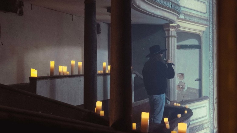 кадр из фильма Sébastien Tellier au Théâtre de Mirecourt - Passengers