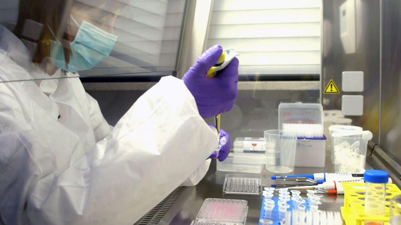 кадр из фильма Der Proteom-Code – Dem Geheimnis des Lebens auf der Spur