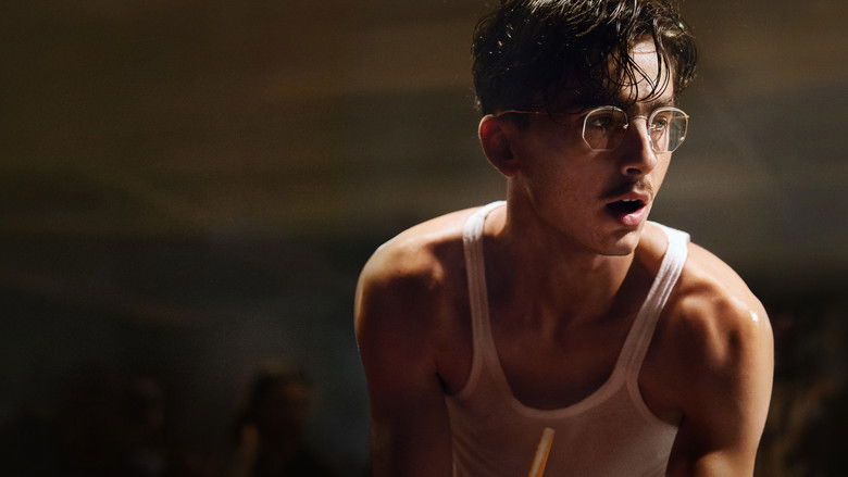 кадр из фильма Марти Великолепный