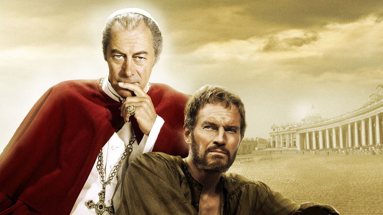 кадр из фильма Муки и радости