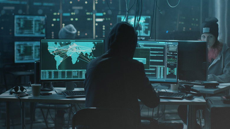 кадр из фильма Darknet - Die dunkle Seite des Internets