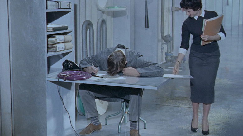 кадр из фильма Мой дядюшка