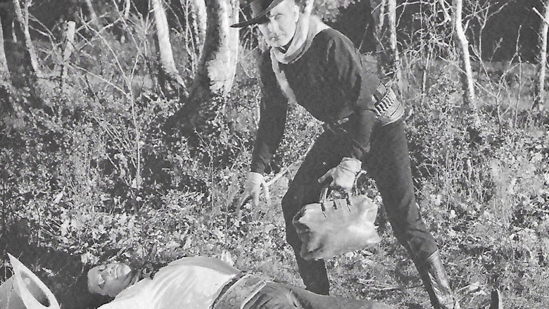 кадр из фильма Code of the Rangers