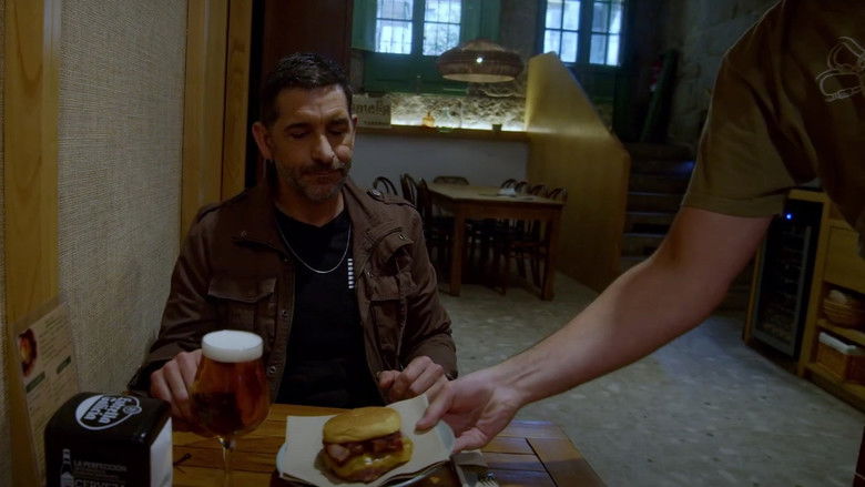 кадр из фильма O porco