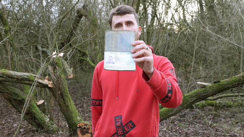 кадр из фильма Sovereign Son