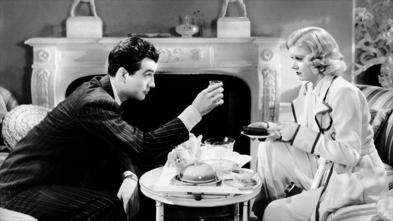 кадр из фильма Личная собственность