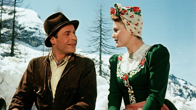 кадр из фильма Девушка моей мечты