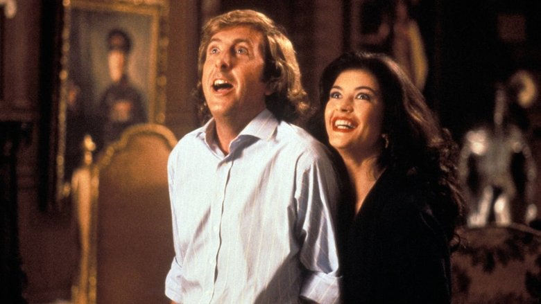 кадр из фильма Перепутанные наследники