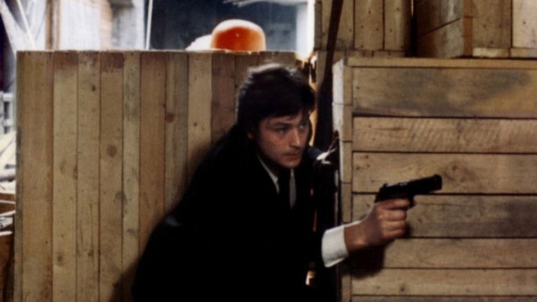 кадр из фильма Скорпион