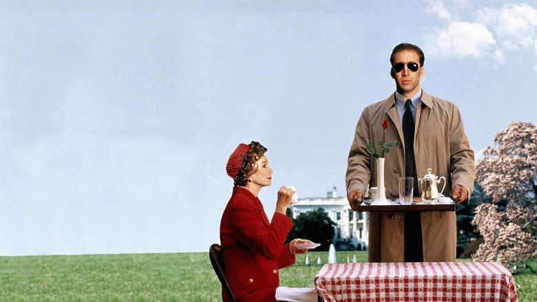 кадр из фильма Телохранитель Тесс