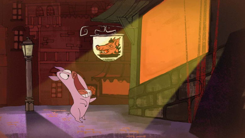 кадр из фильма Pig Me