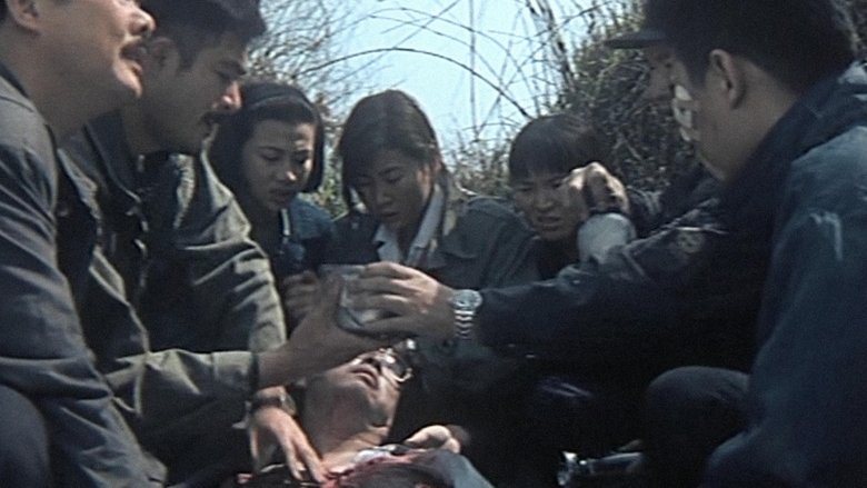 кадр из фильма 省港旗兵第四集：地下通道